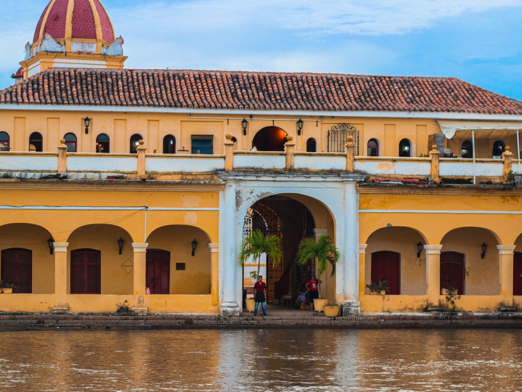 Heritage Towns Colombia