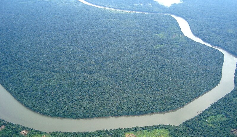 Leticia, a City in the Middle of the Amazon Jungle