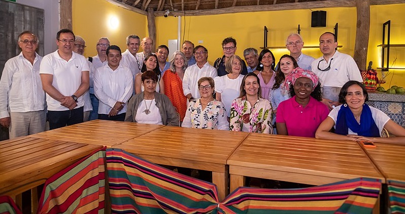 Ministers in Colombia