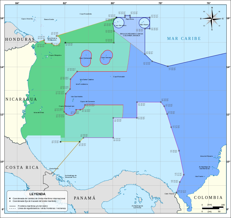 Petro Nicaragua fishing agreement