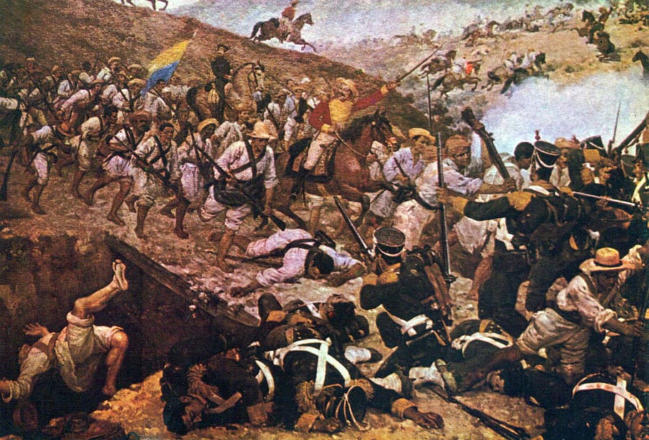 Battle of Boyaca