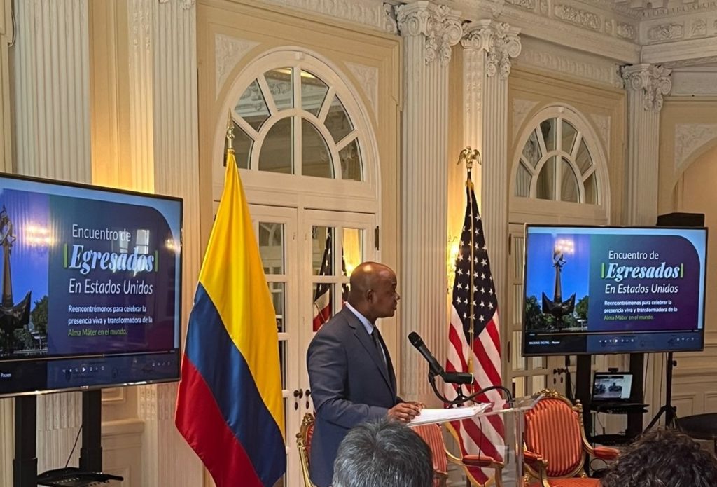 Colombian Ambassador