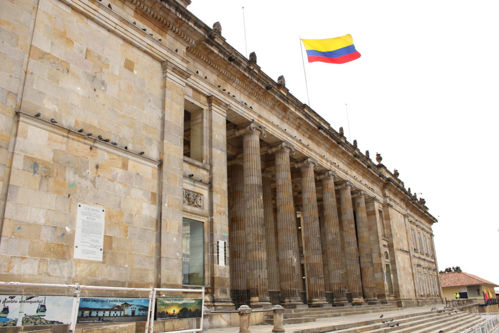 Colombia economic growth 2024