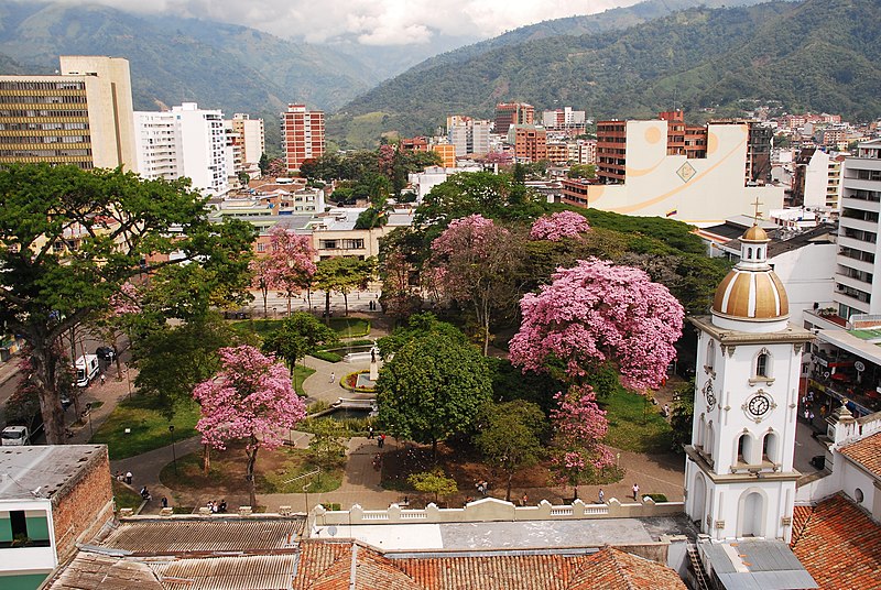 Ibague Colombia