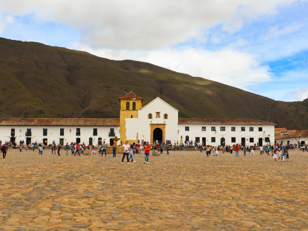 Colombian Towns Cultural Heritage