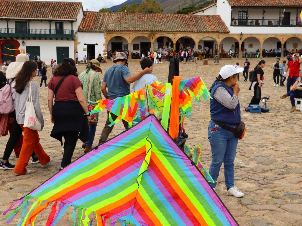 Kite Festivals Colombia