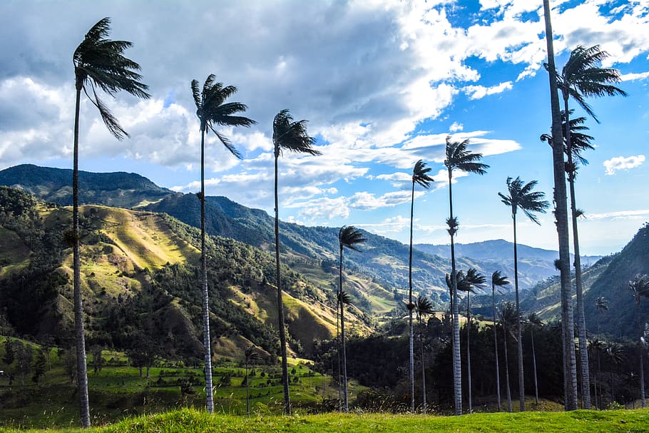 Colombia the country of beauty