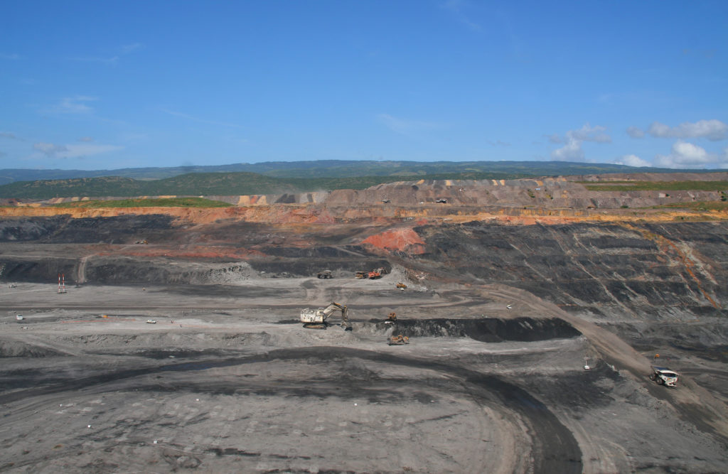 Cerrejon Coal Mine La Guajira Colombia