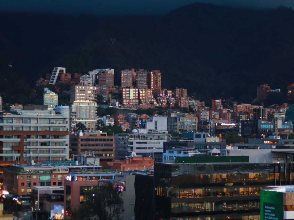 Bogota World Best Cities