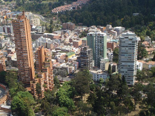 Colombia Tourist Private Homes