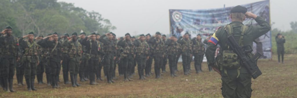 Tierralta Soldiers Intimidated Civilians