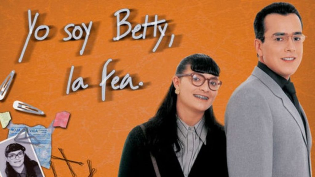 I am Betty the Ugly One Colombian telenovela