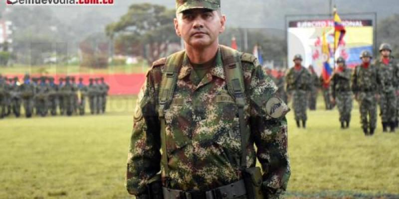 General of the Colombian Army investigated