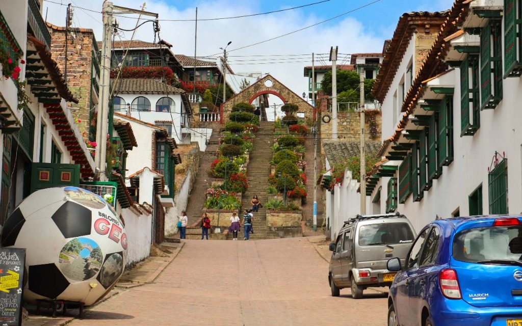 Heritage Towns Colombia