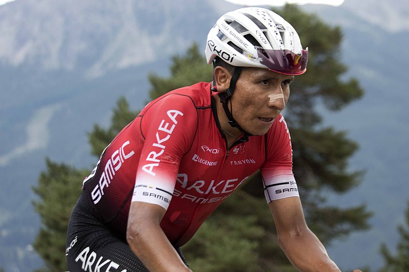 Nairo Quintana confirmed participation upcoming 2023 Tour Colombia