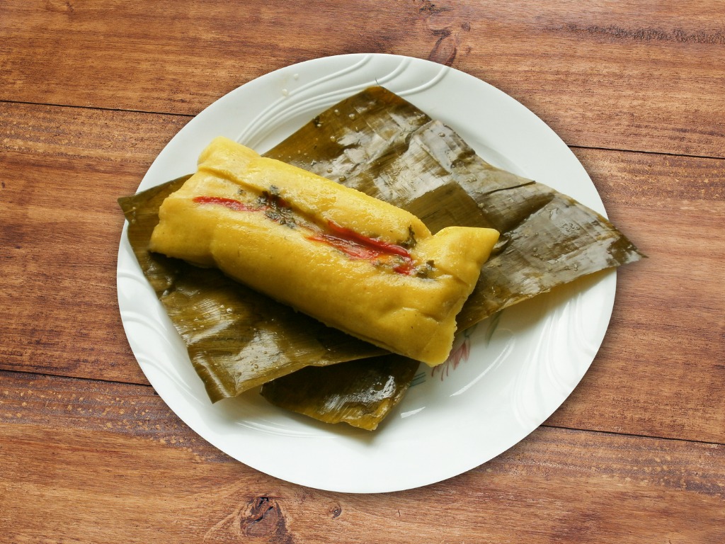 Colombian Tamales