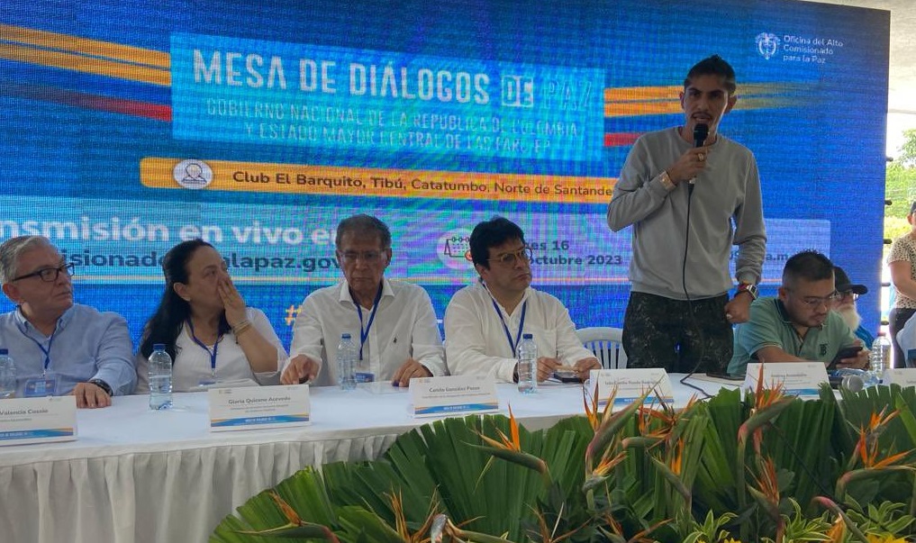 Controversial FARC dissidents inaugurate Cauca elections