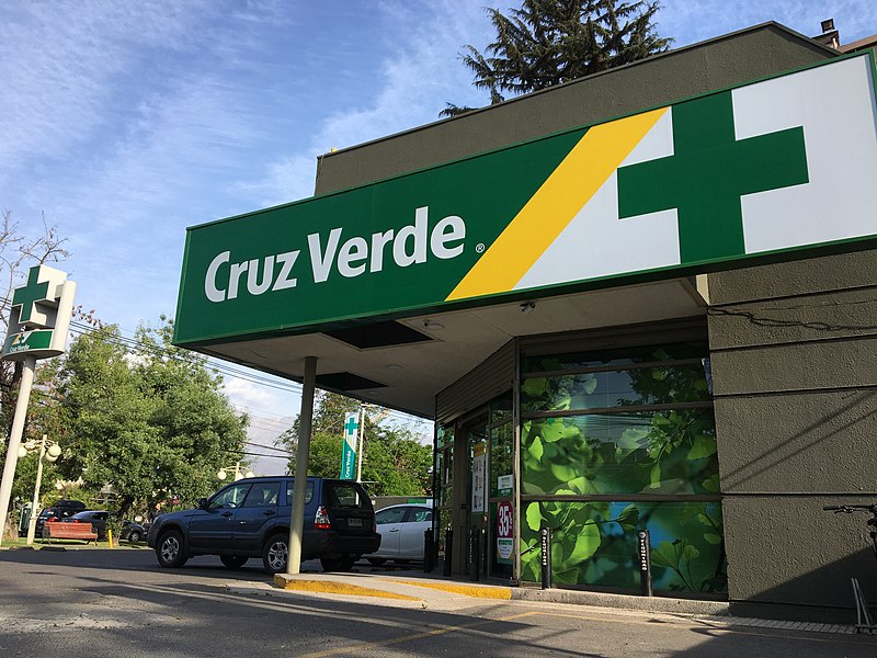 Crisis EPS Sanitas non-payments Cruz Verde