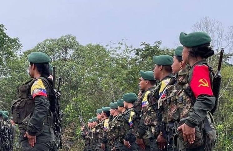 Dissidents kill soldiers Cauca ceasefire