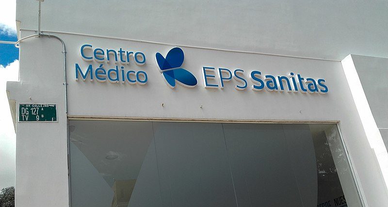 Colombian Insurance Company Sanitas