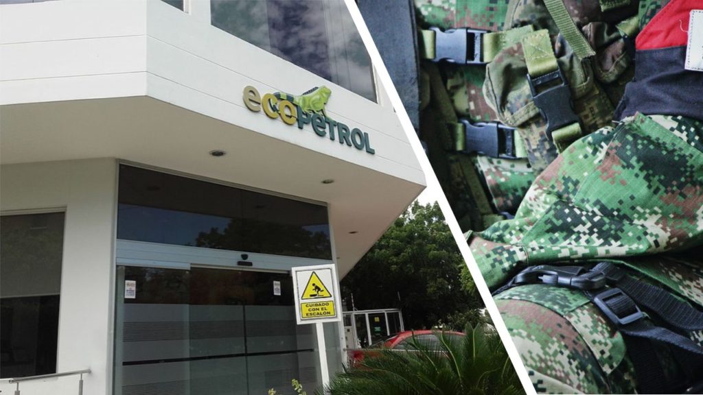Colombian businessmen trial Ecopetrol ELN alliance