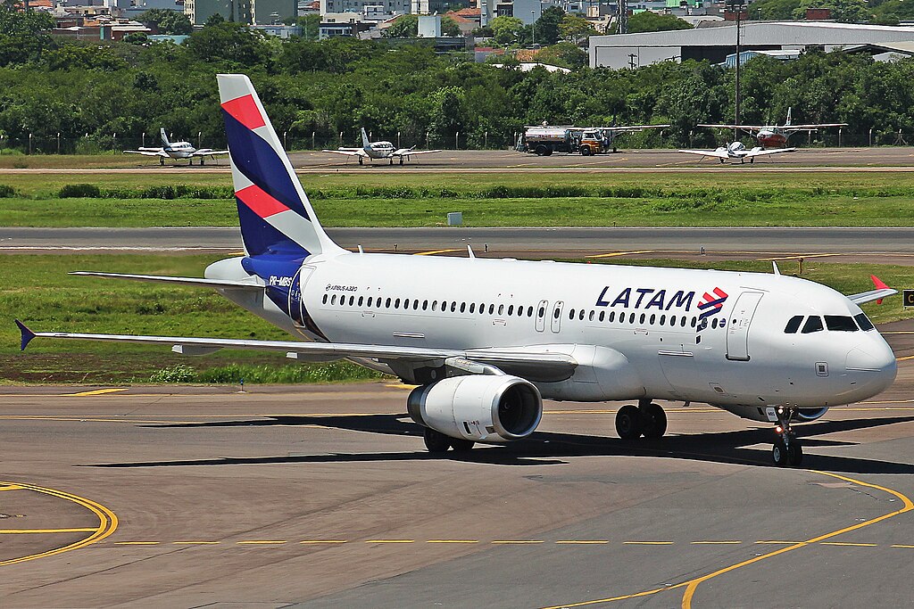 Latam will connect Bogotá with Caracas
