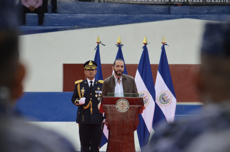 Salvador approves incentives national repatriation