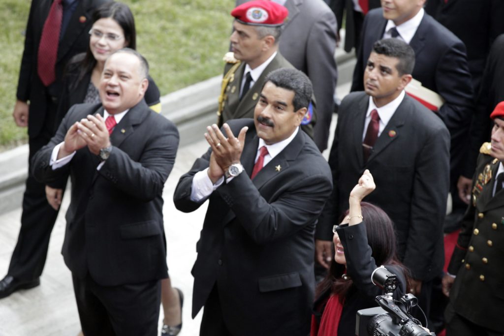 Venezuela and the Challenge of Lifting International Sanctions