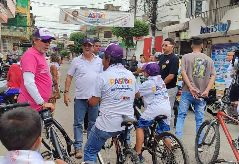 Former FARC Commander Aspires to Be Mayor of Puerto Berrio
