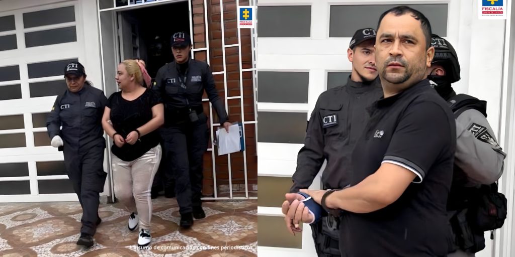 Arrests in Tuluá threat case: Two suspects face court in connection with a criminal network targeting judges and officials.