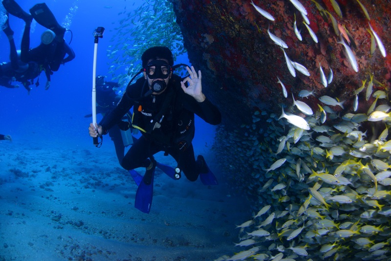 Diving Spots in Colombia