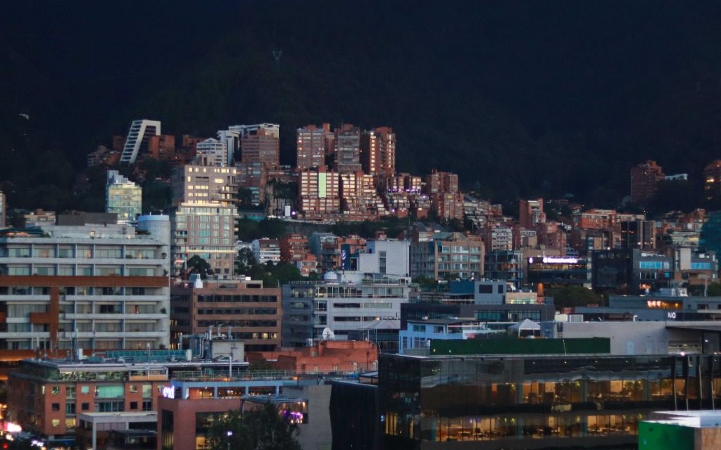 Colombia cities digital nomads