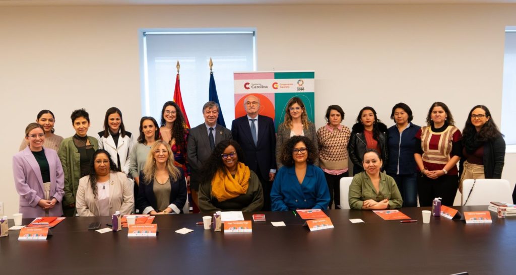 Women Leaders Iberoamerican Program