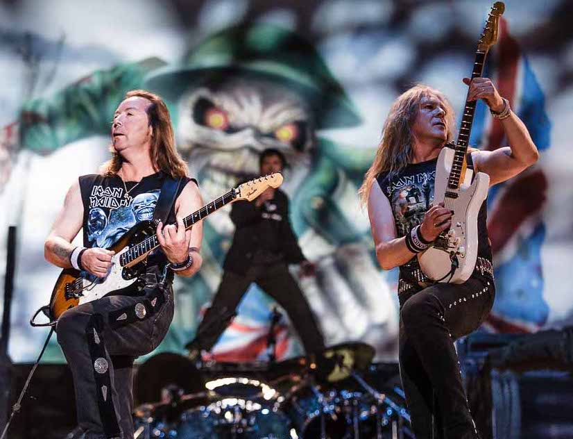 Iron Maiden Colombia
