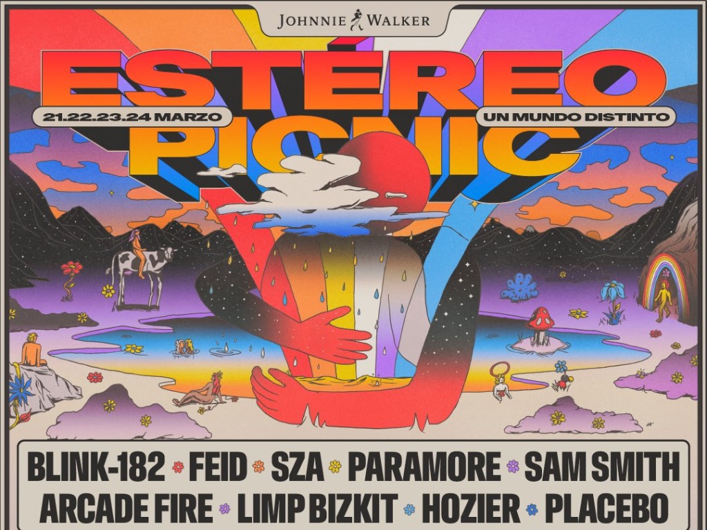 Estereo Picnic Festival 2024 Colombia