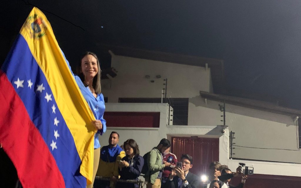 Colombia mediation Venezuela