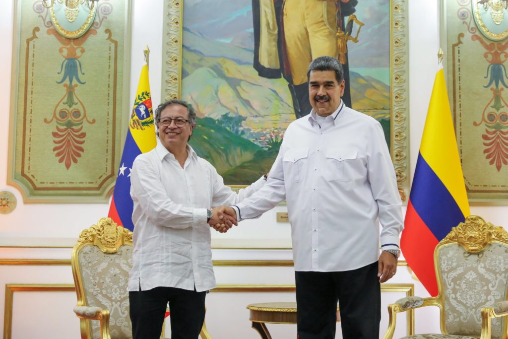 Colombia acuerdo explotar petróleo Venezuela