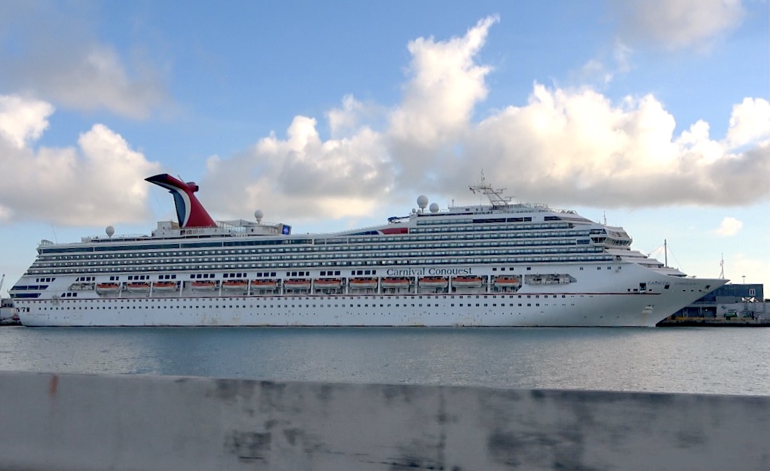 Cartagena Cruise Season tourism colombia