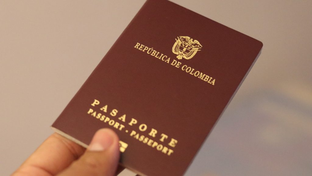 Colombian citizenship