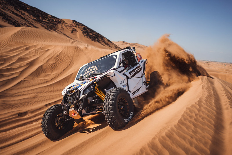 Colombia 2024 Dakar Rally