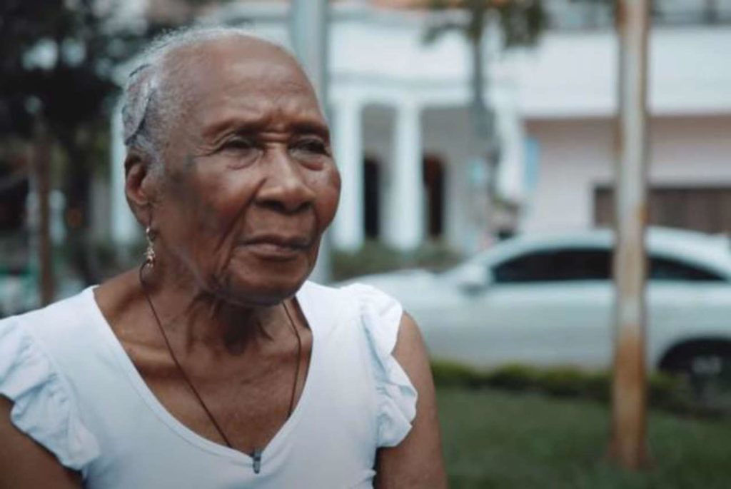 Doña María Antonia, a Colombian who at 122 years old, could become the oldest person in the world