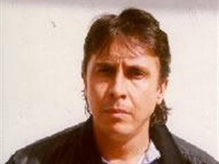 Mugshot of Fabio Ochoa Vasquez