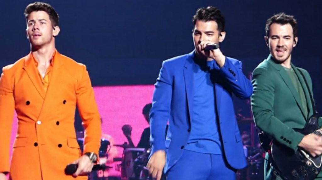 Colombian Fans Rejoice: Jonas Brothers Confirm 2024 Concert