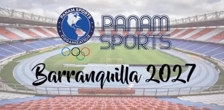 2027 Pan American Games Colombia