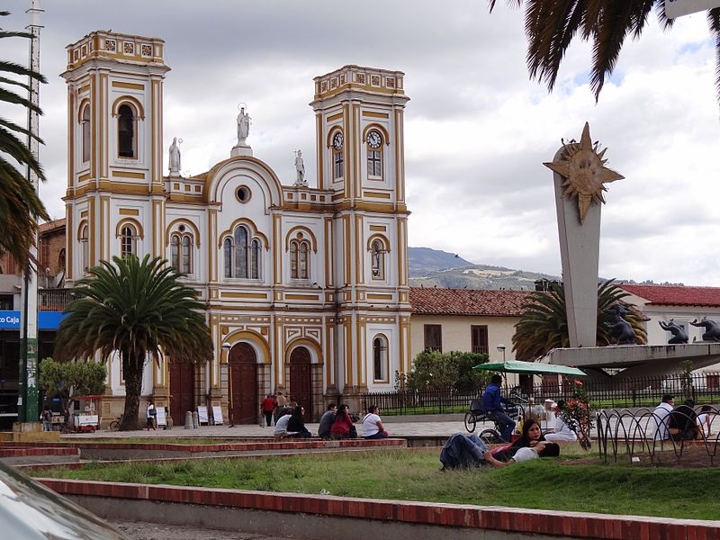 Sogamoso is considered the cheapest city in Colombia.