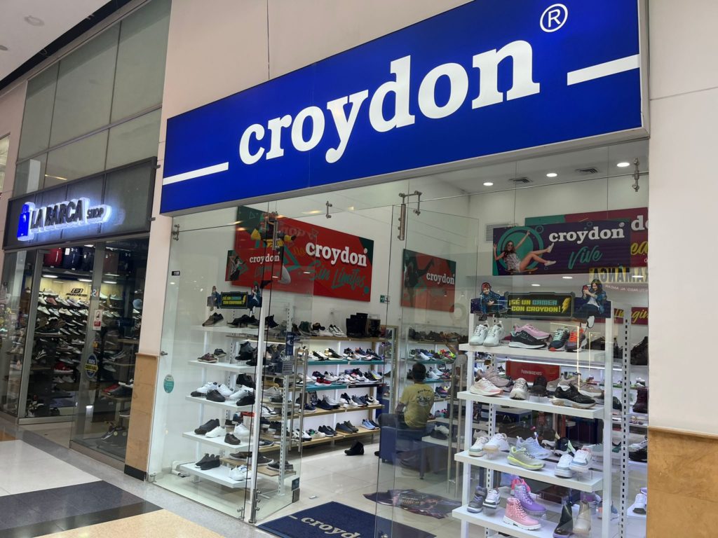 Croydon Colombia Shoes
