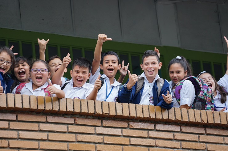 Colombia Advances in Digital Literacy