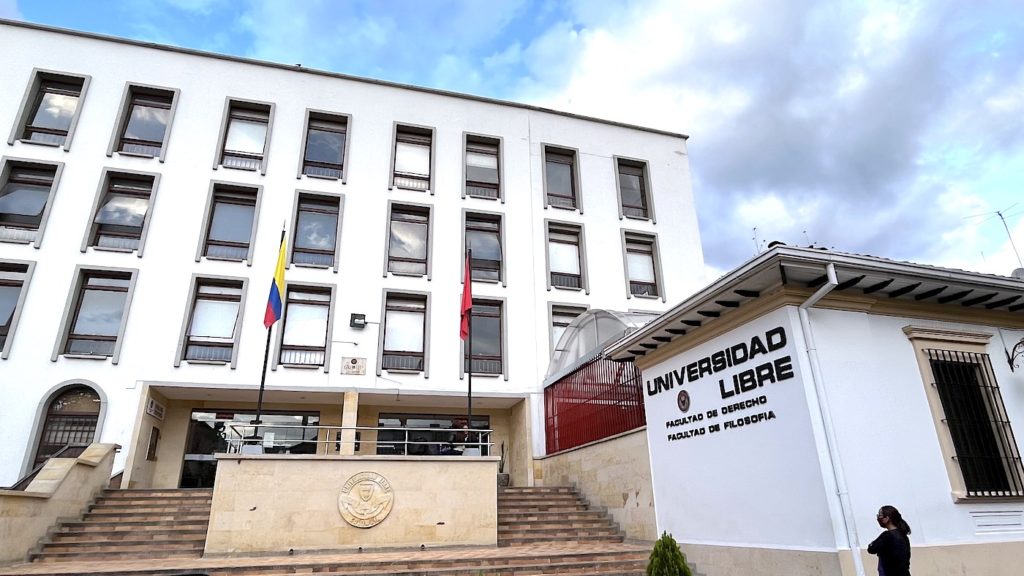 University in Colombia