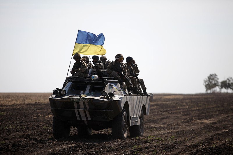 Ukraine War colombia