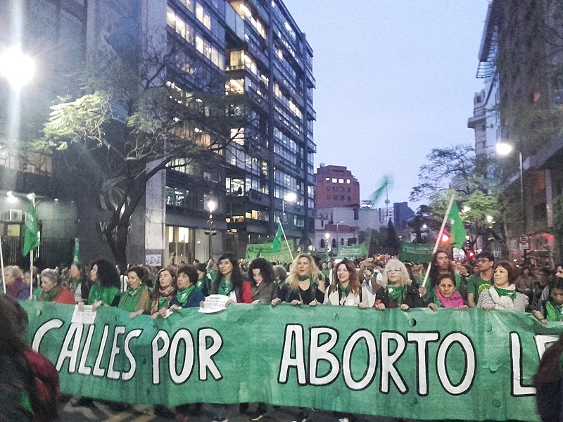 Argentina abortion